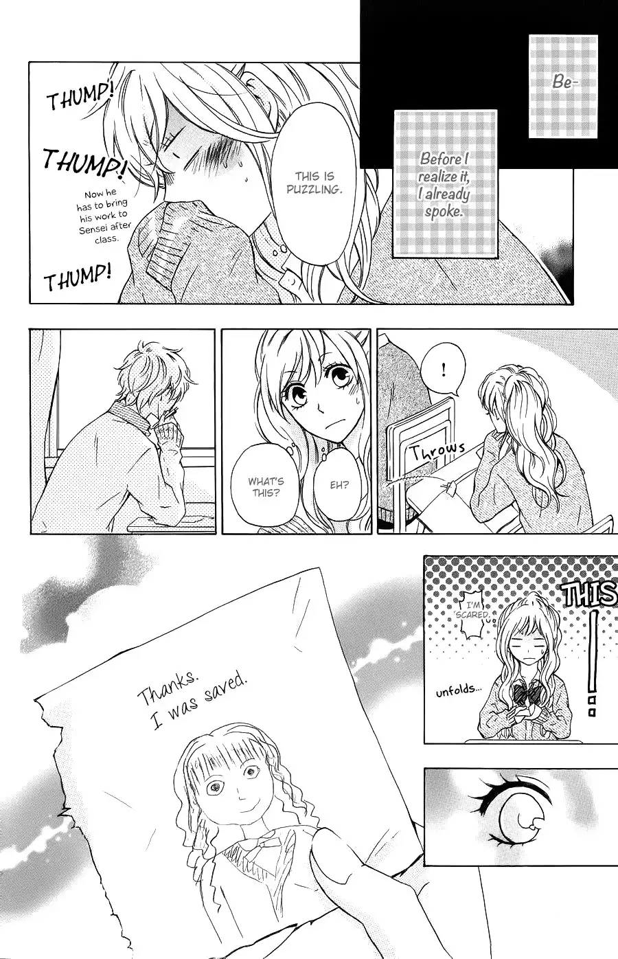 Kimi ni Happiness Chapter 1 30